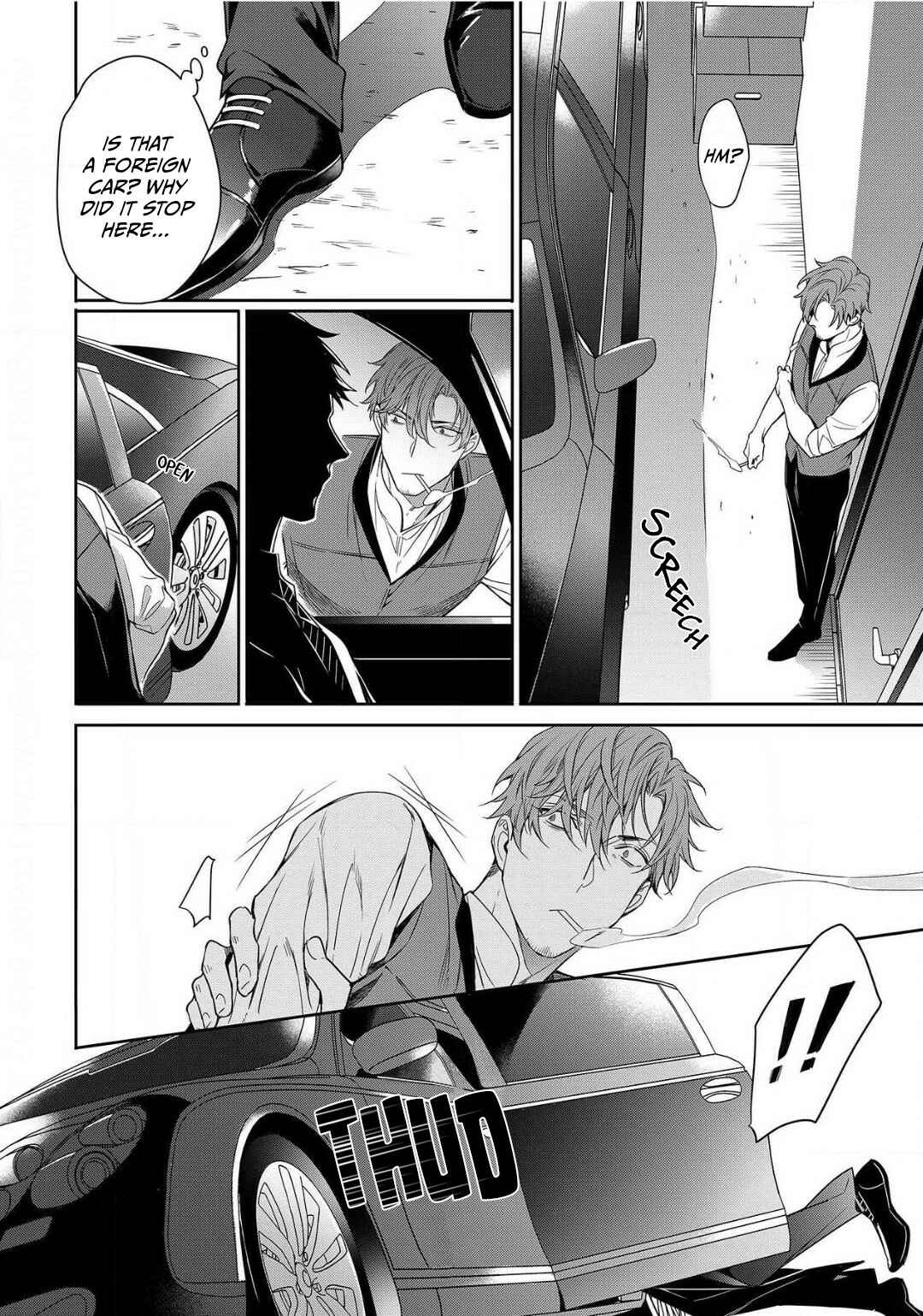 Page 11 Chapter 3 Goodbye to Destiny