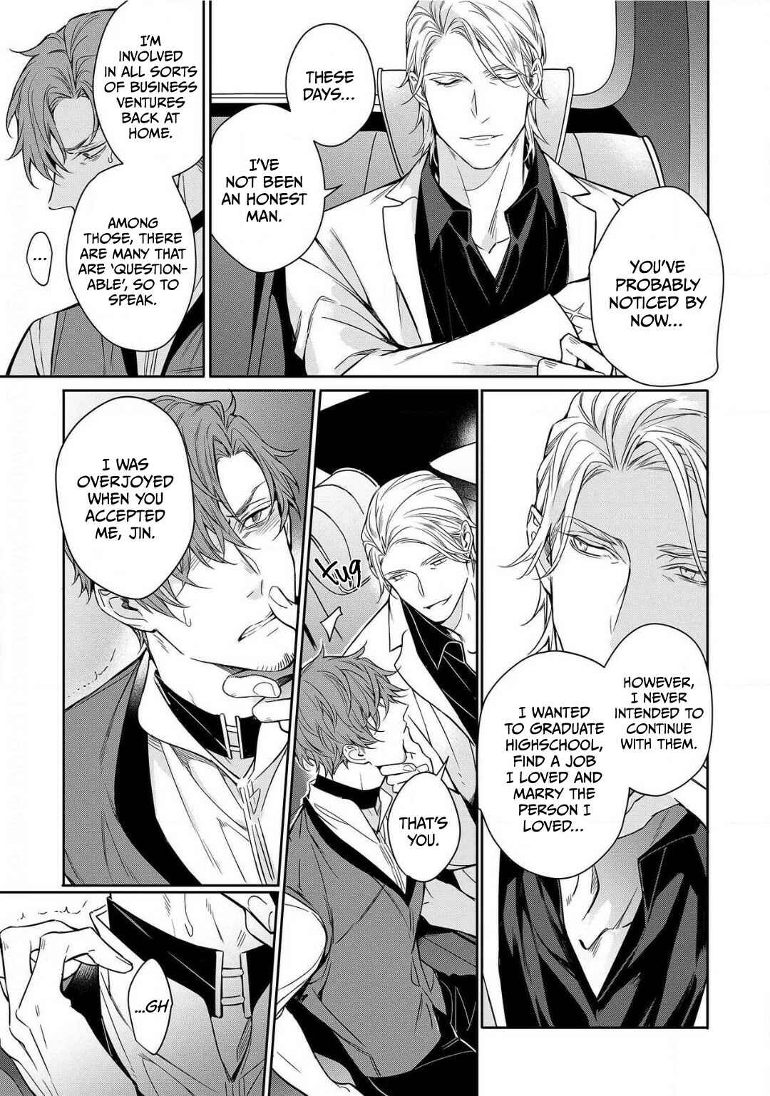 Page 14 Chapter 3 Goodbye to Destiny