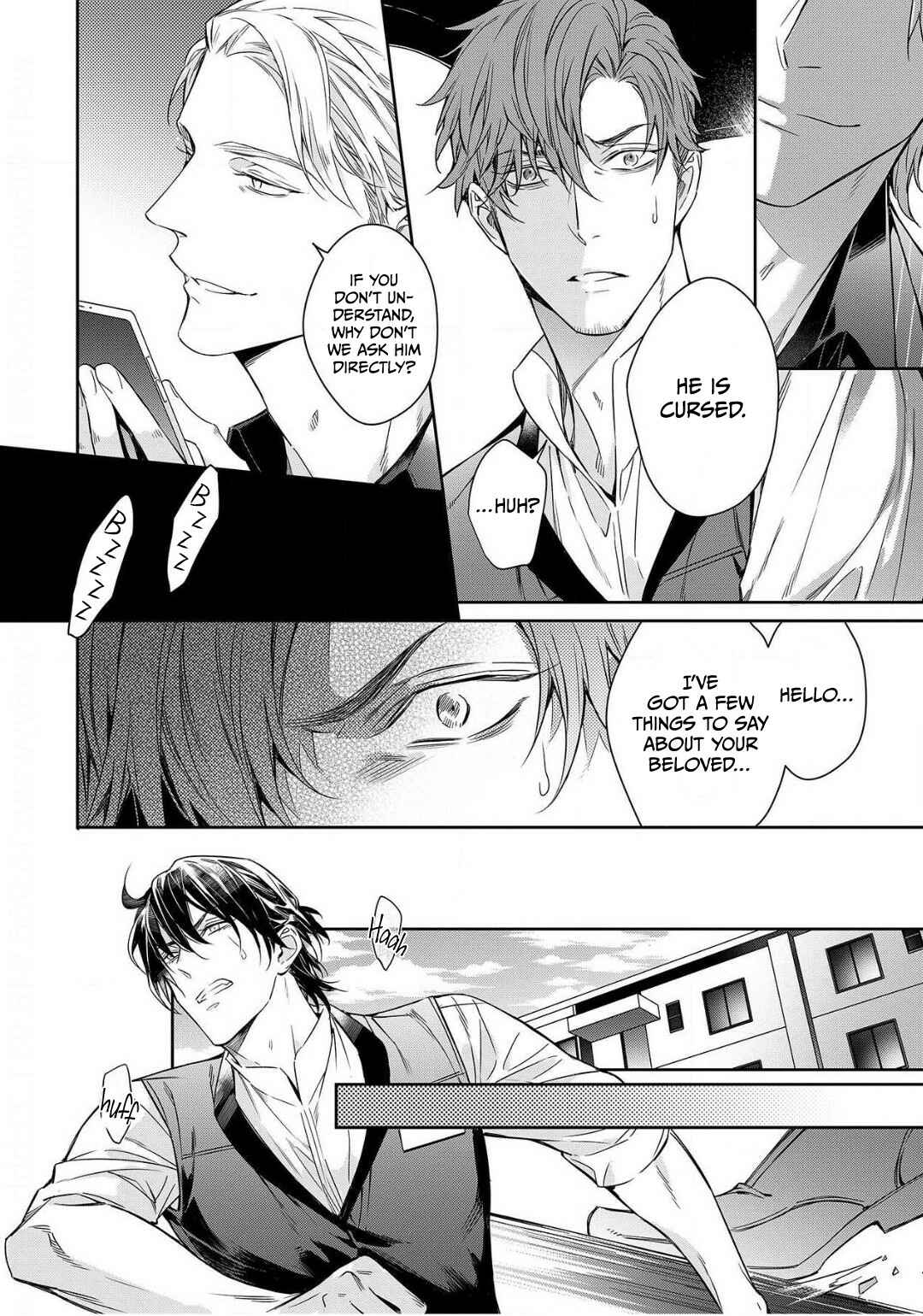 Page 19 Chapter 3 Goodbye to Destiny
