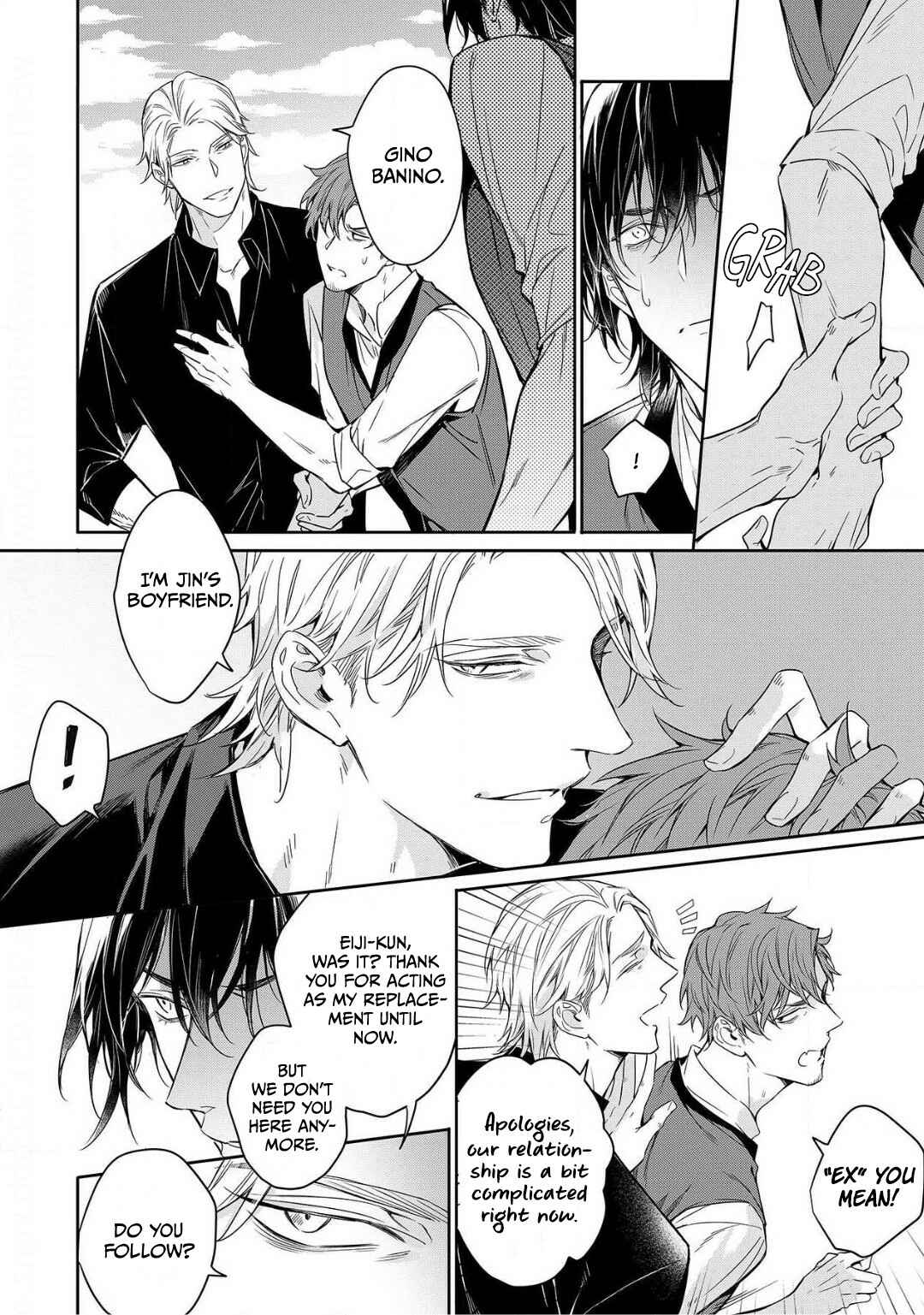 Page 21 Chapter 3 Goodbye to Destiny