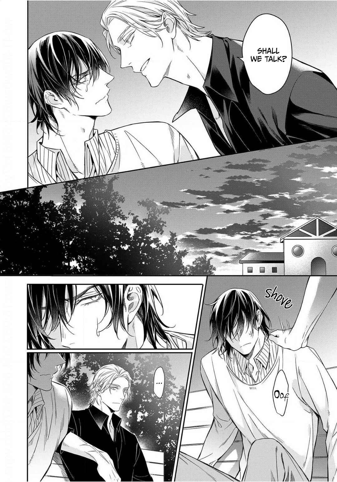 Page 20 Chapter 4 Goodbye to Destiny