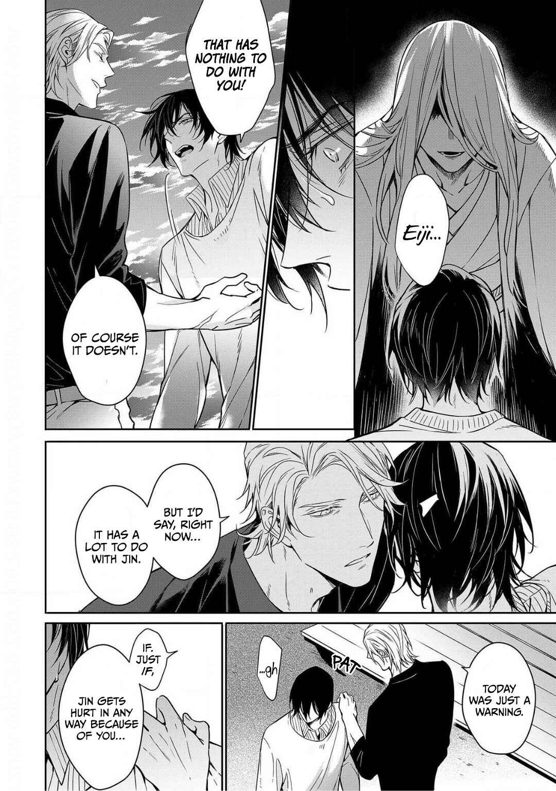 Page 26 Chapter 4 Goodbye to Destiny