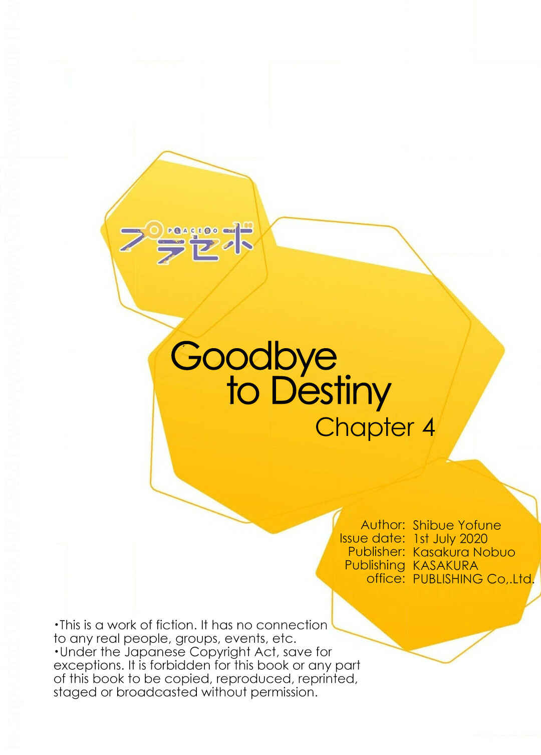 Page 38 Chapter 4 Goodbye to Destiny