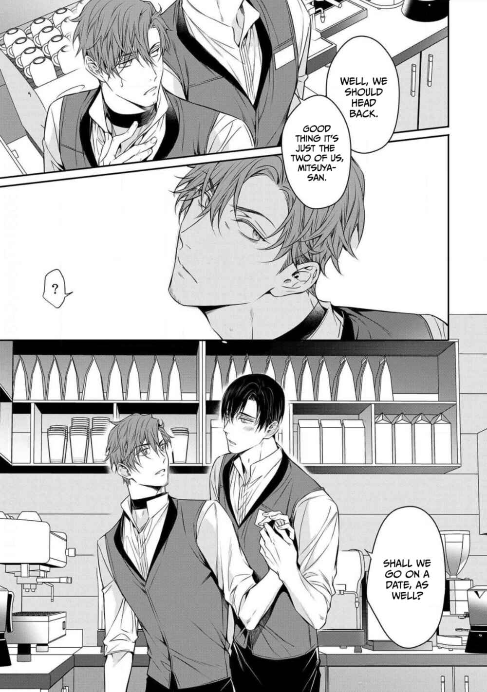 Page 17 Chapter 6 Goodbye to Destiny