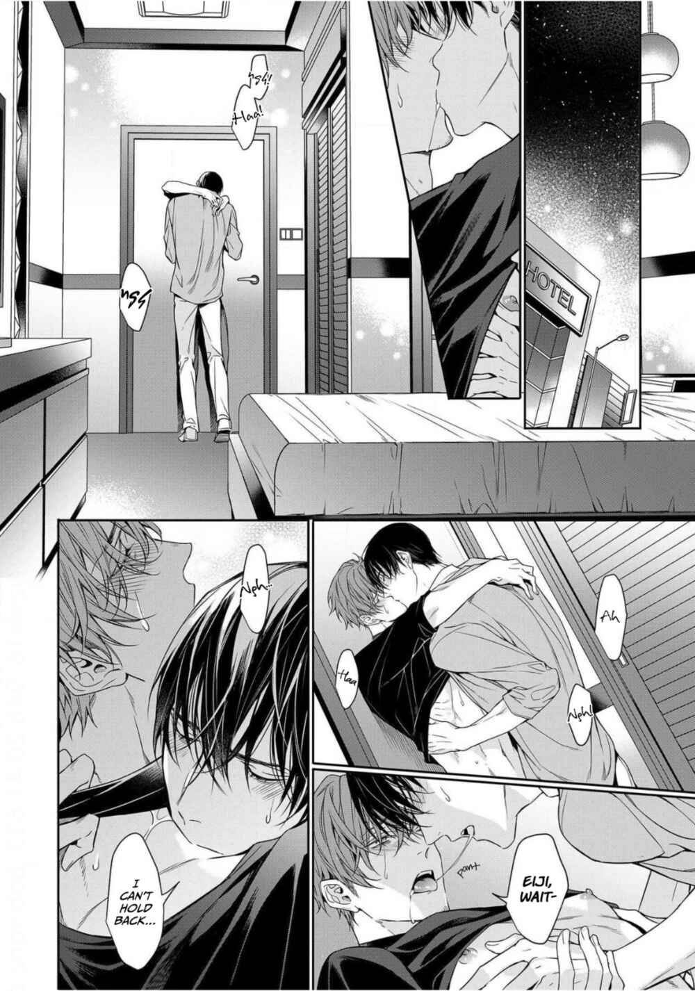 Page 26 Chapter 6 Goodbye to Destiny