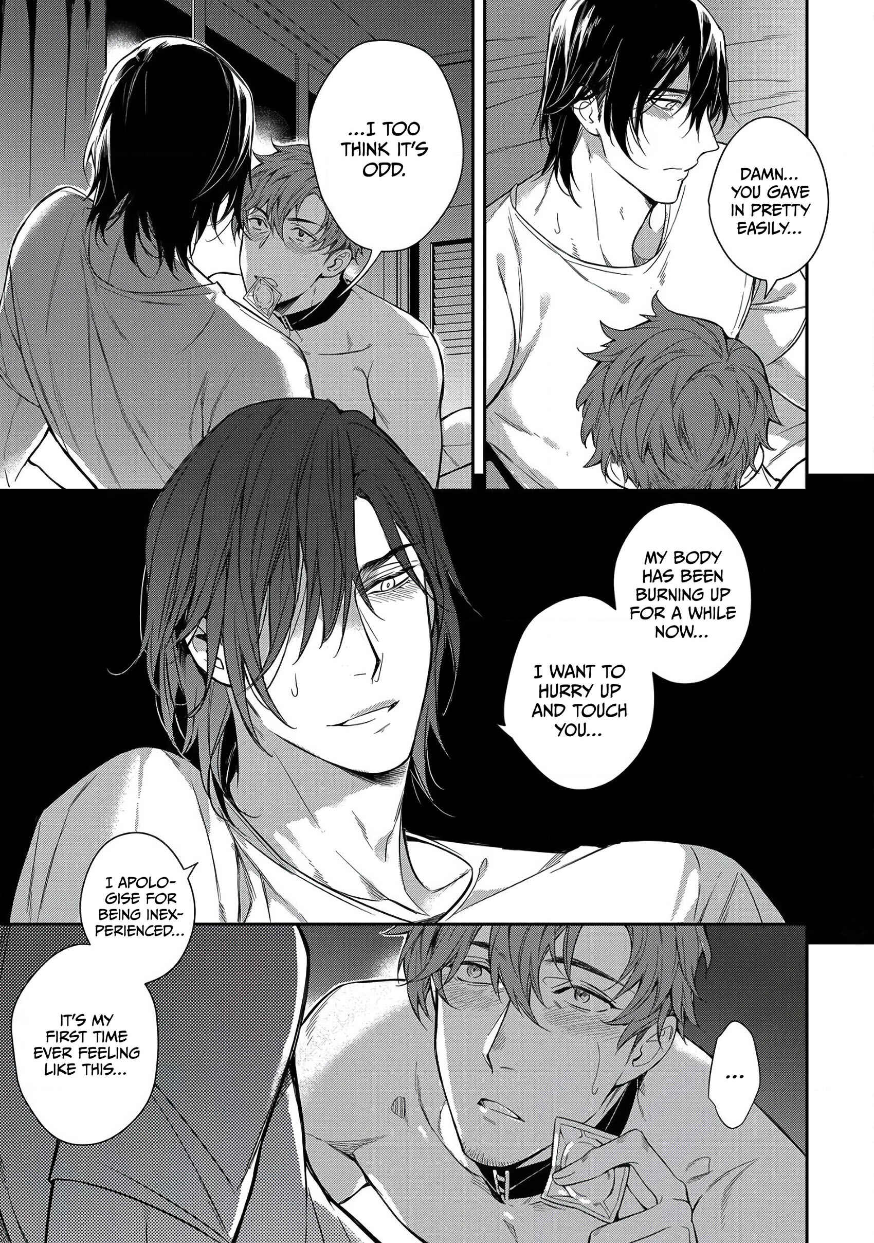 Page 25 Chapter 1 Goodbye to Destiny