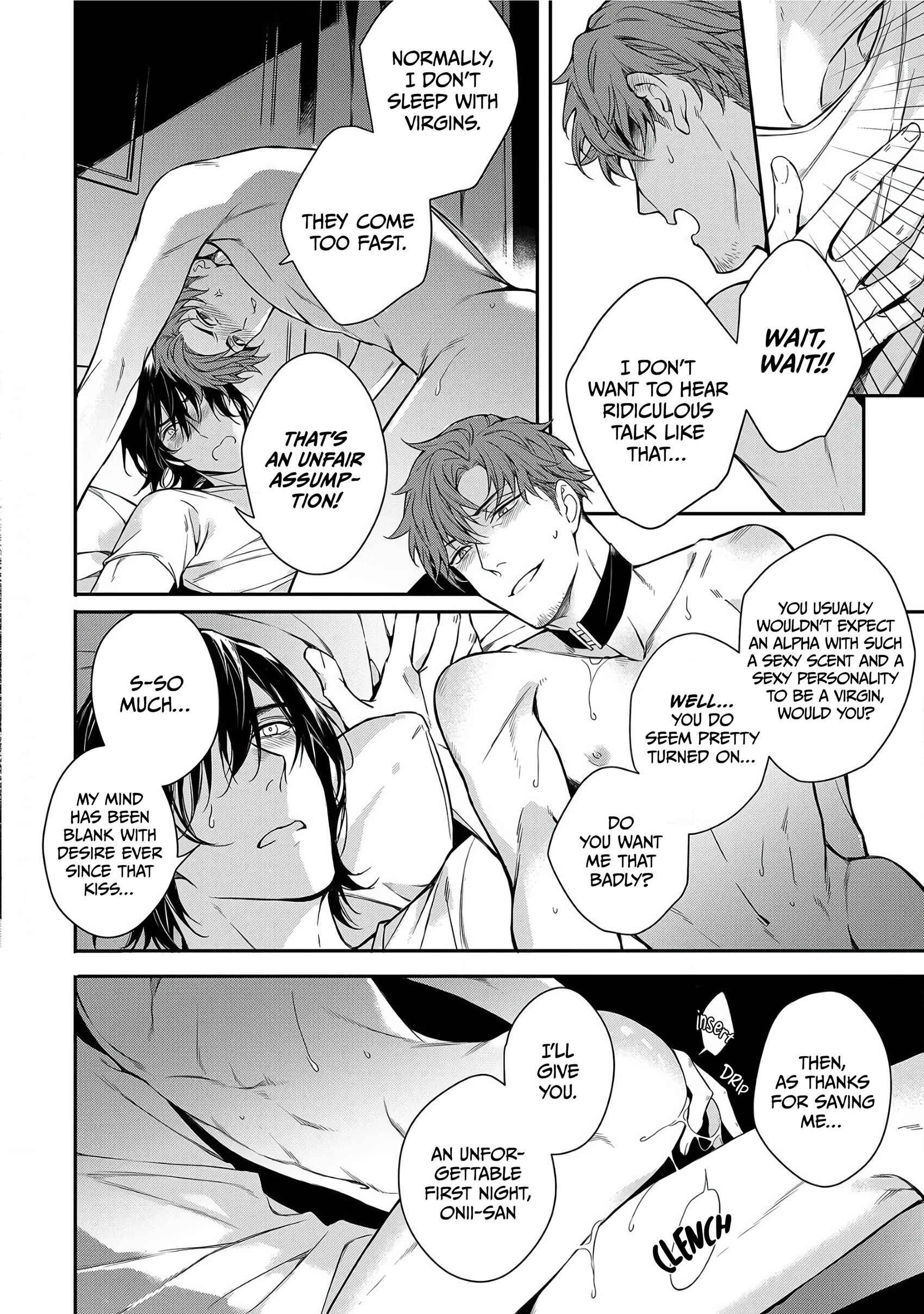 Page 26 Chapter 1 Goodbye to Destiny