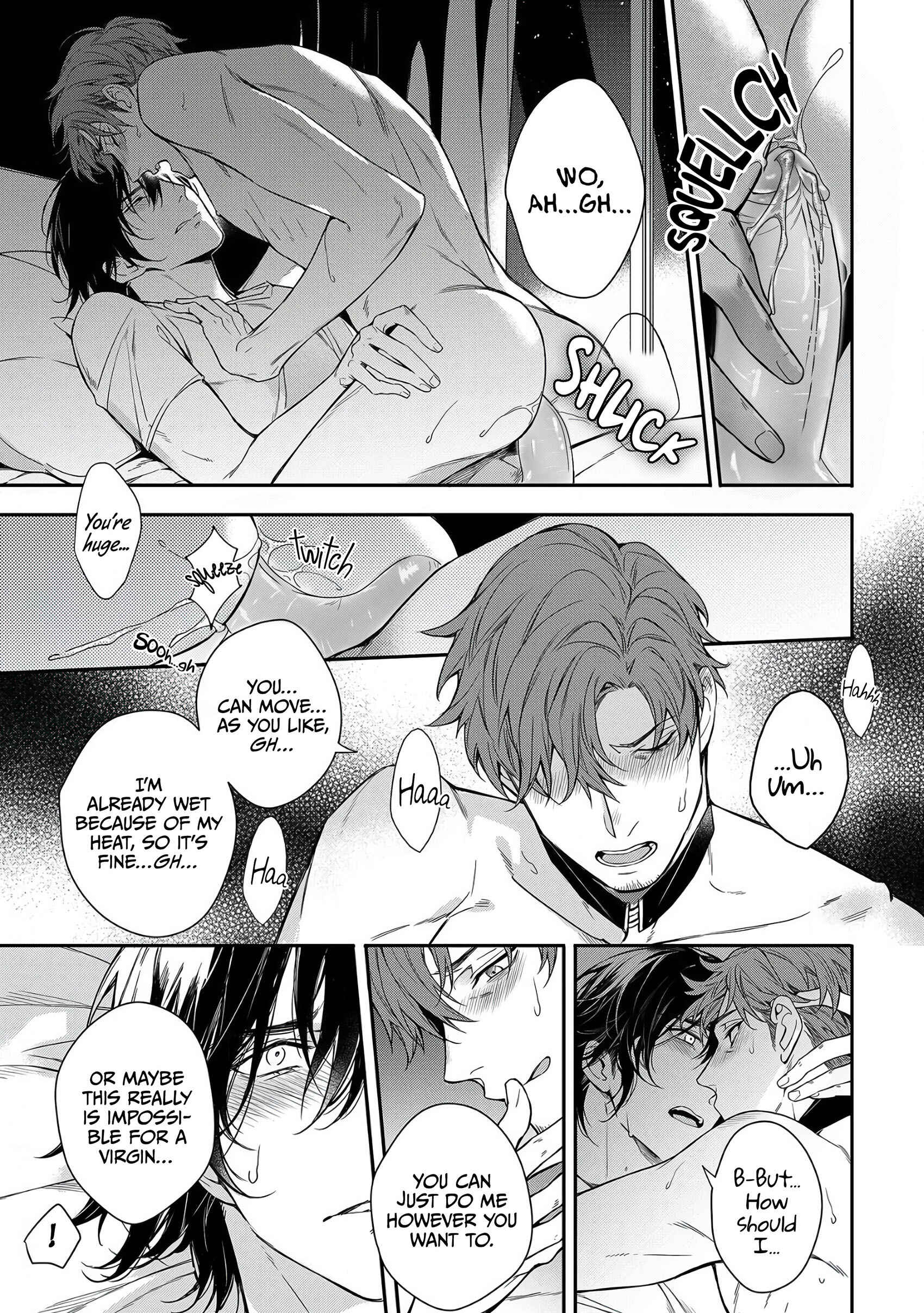 Page 27 Chapter 1 Goodbye to Destiny