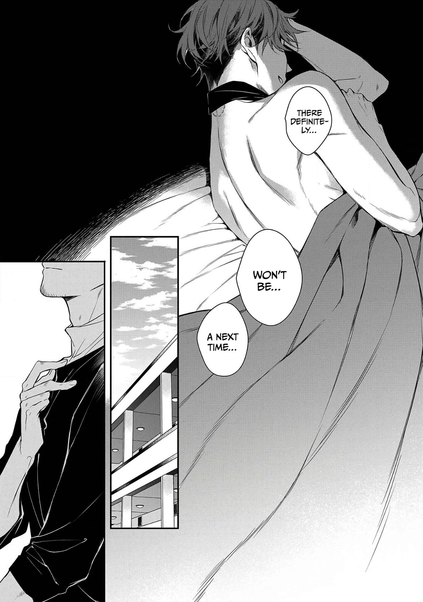 Page 35 Chapter 1 Goodbye to Destiny