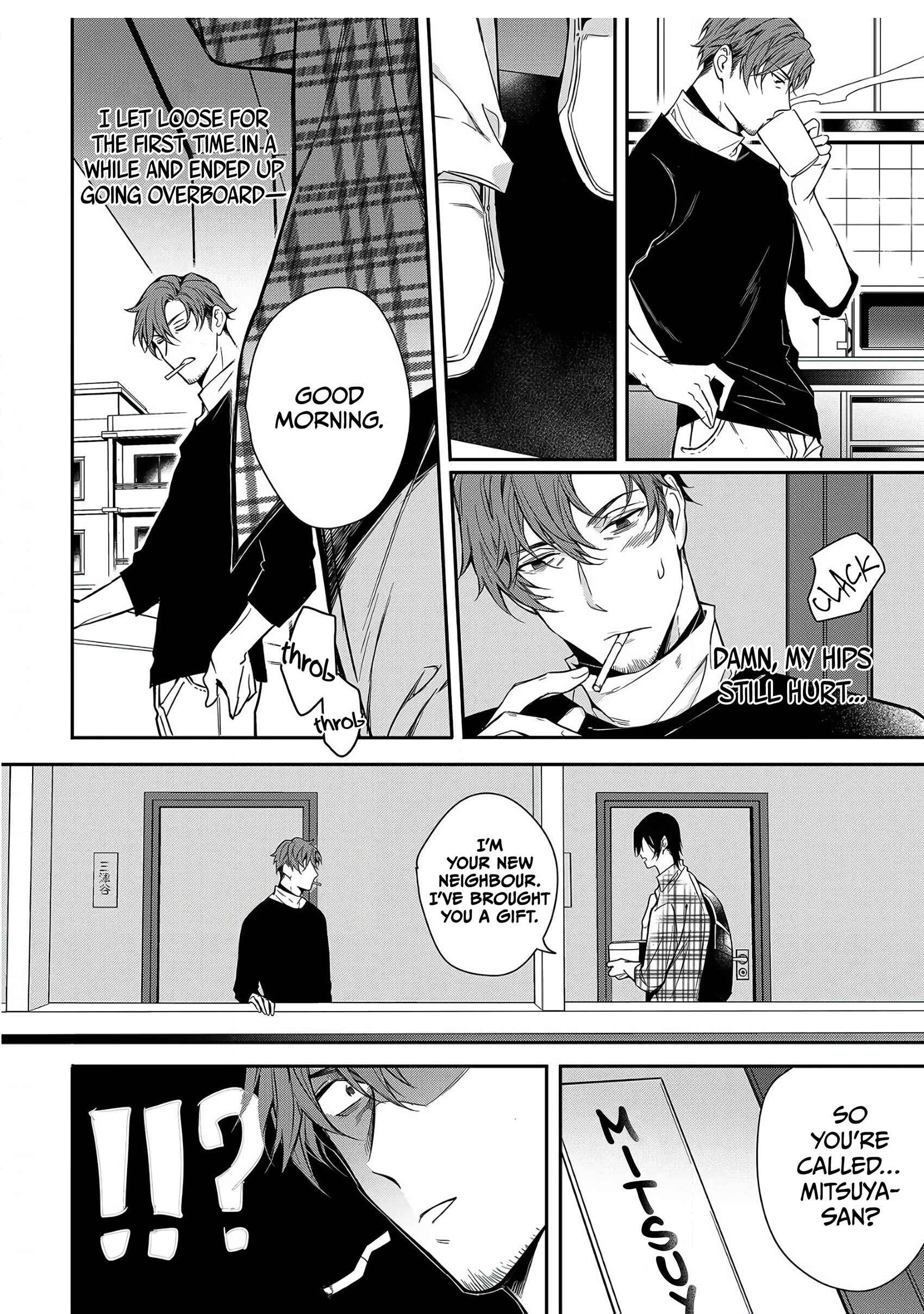 Page 36 Chapter 1 Goodbye to Destiny