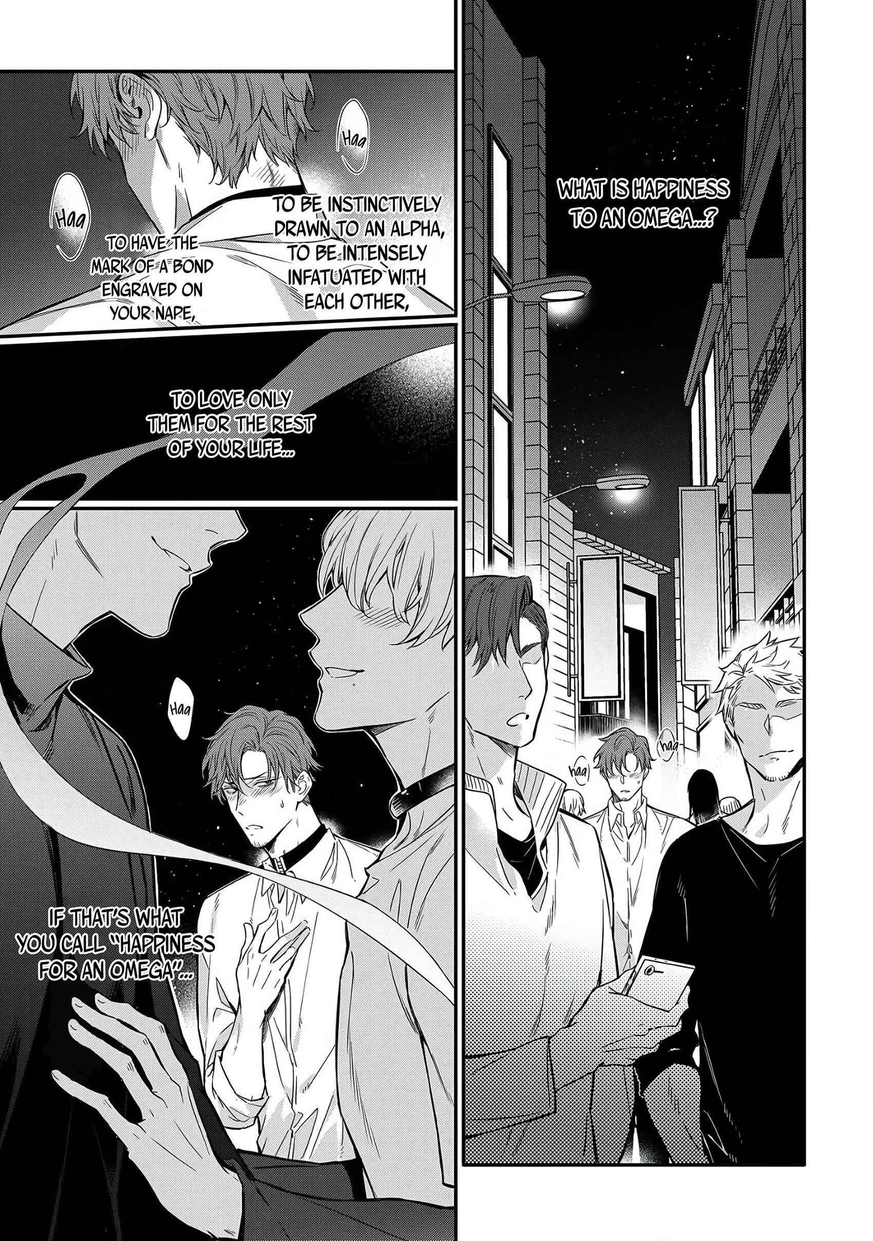 Page 6 Chapter 1 Goodbye to Destiny