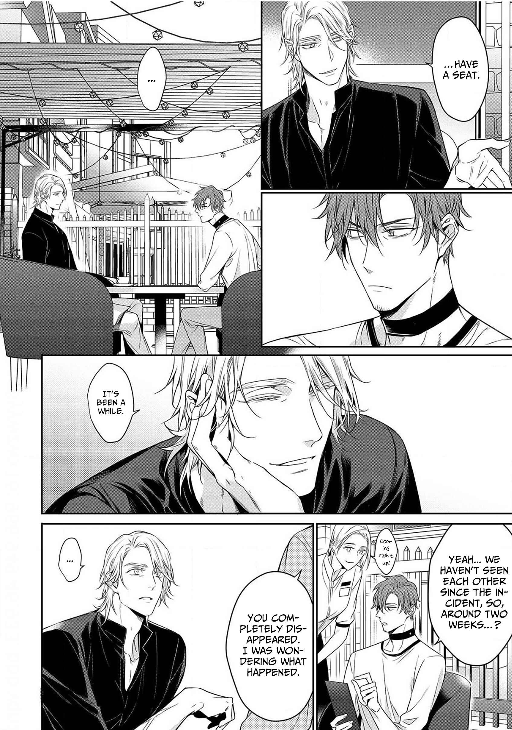 Page 15 Chapter 7 Goodbye to Destiny