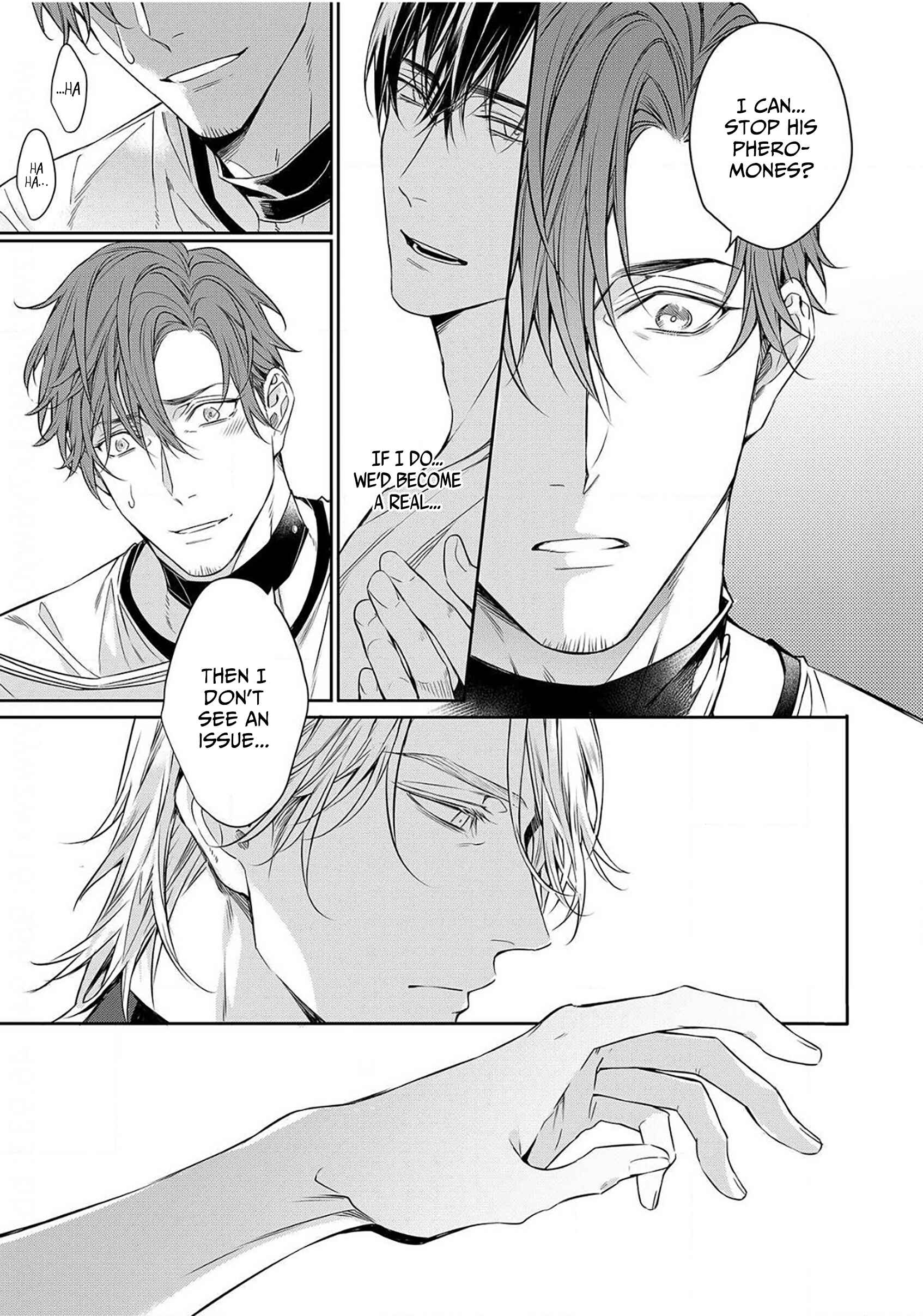 Page 24 Chapter 7 Goodbye to Destiny