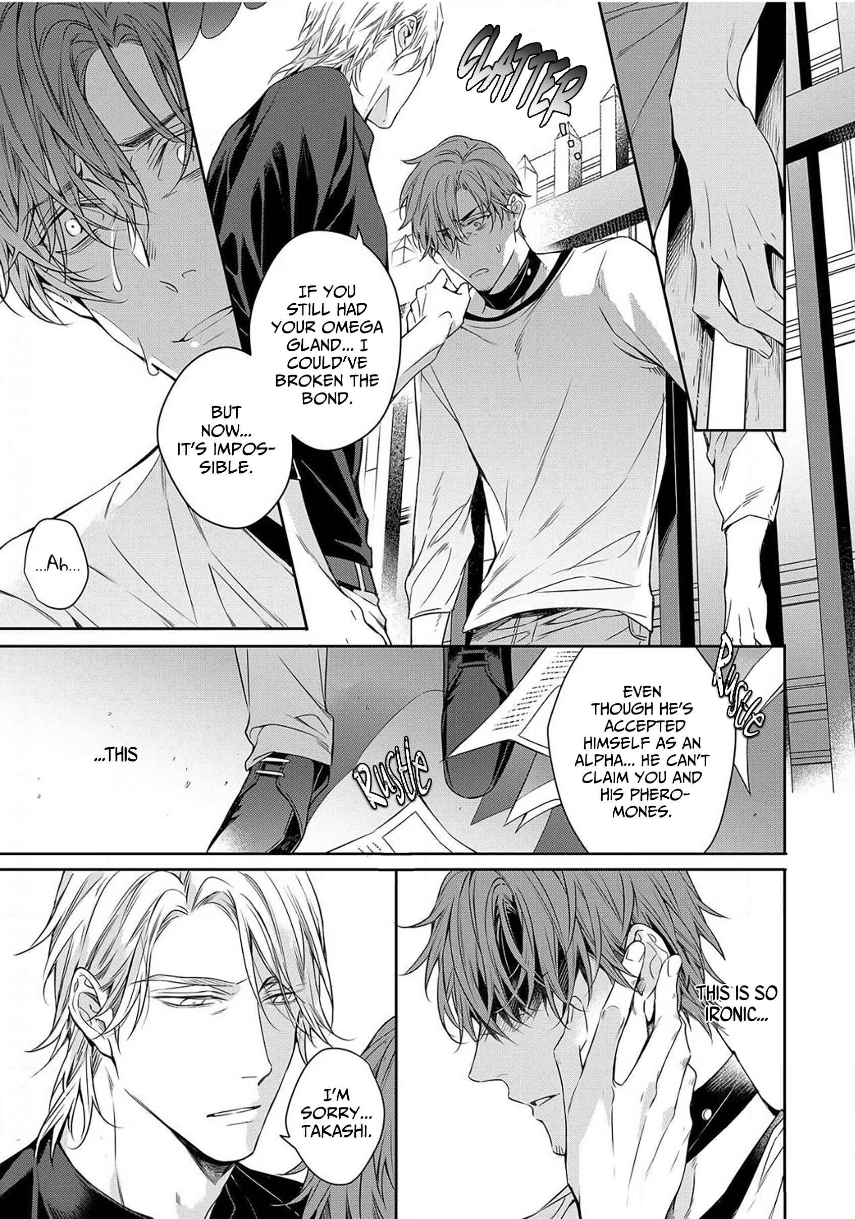 Page 26 Chapter 7 Goodbye to Destiny