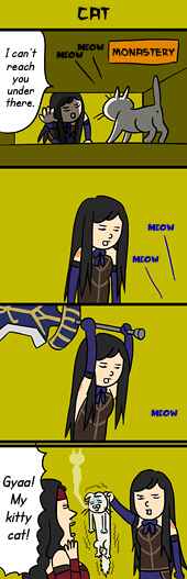Page 18 Chapter Unknown_7d72 Castlevania 4koma