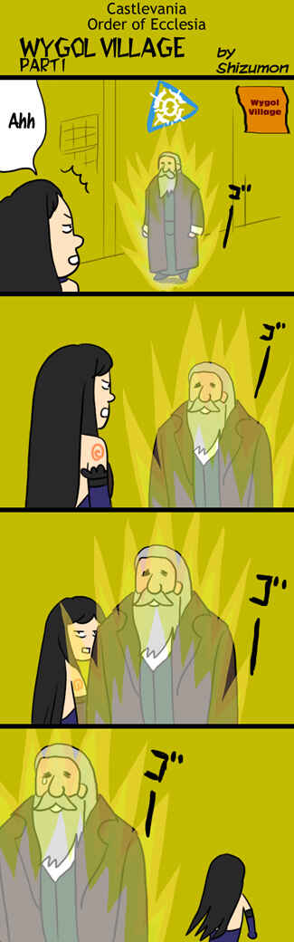 Page 5 Chapter Unknown_7d72 Castlevania 4koma