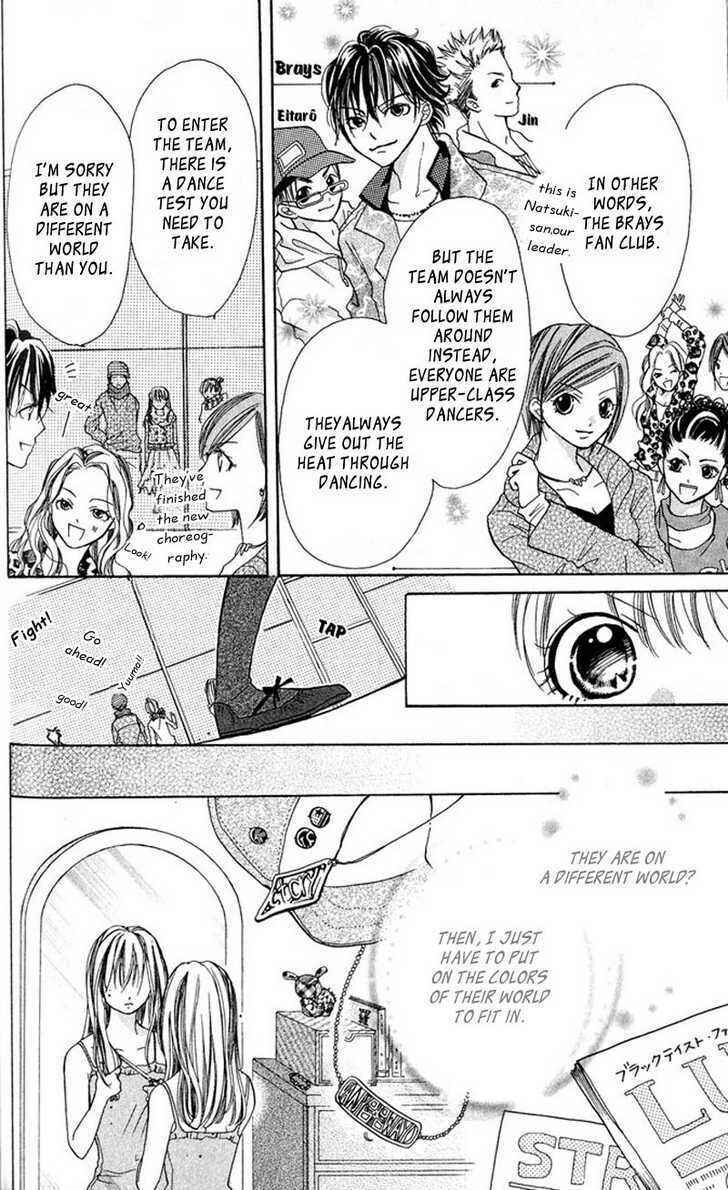 Page 16 Chapter 3.5 Dancing Baby Karin
