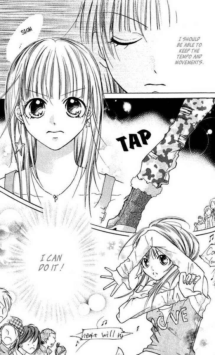 Page 21 Chapter 3.5 Dancing Baby Karin