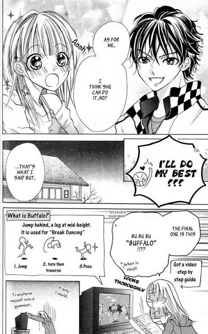 Page 24 Chapter 3.5 Dancing Baby Karin