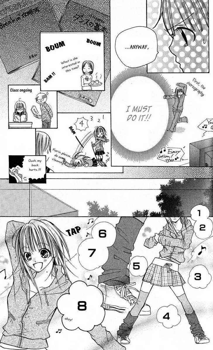 Page 25 Chapter 3.5 Dancing Baby Karin