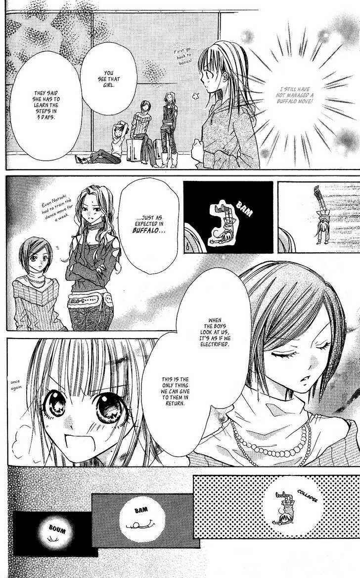 Page 26 Chapter 3.5 Dancing Baby Karin