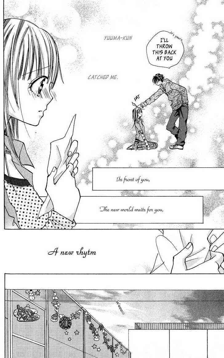 Page 34 Chapter 3.5 Dancing Baby Karin