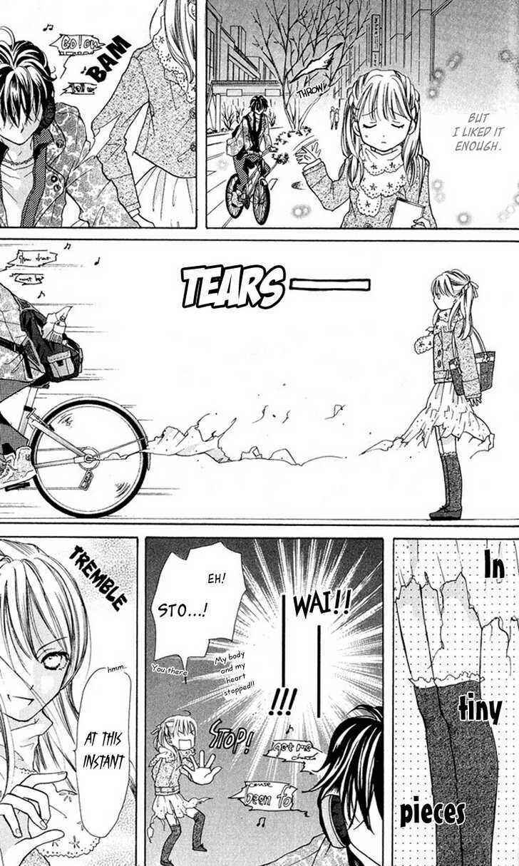 Page 7 Chapter 3.5 Dancing Baby Karin
