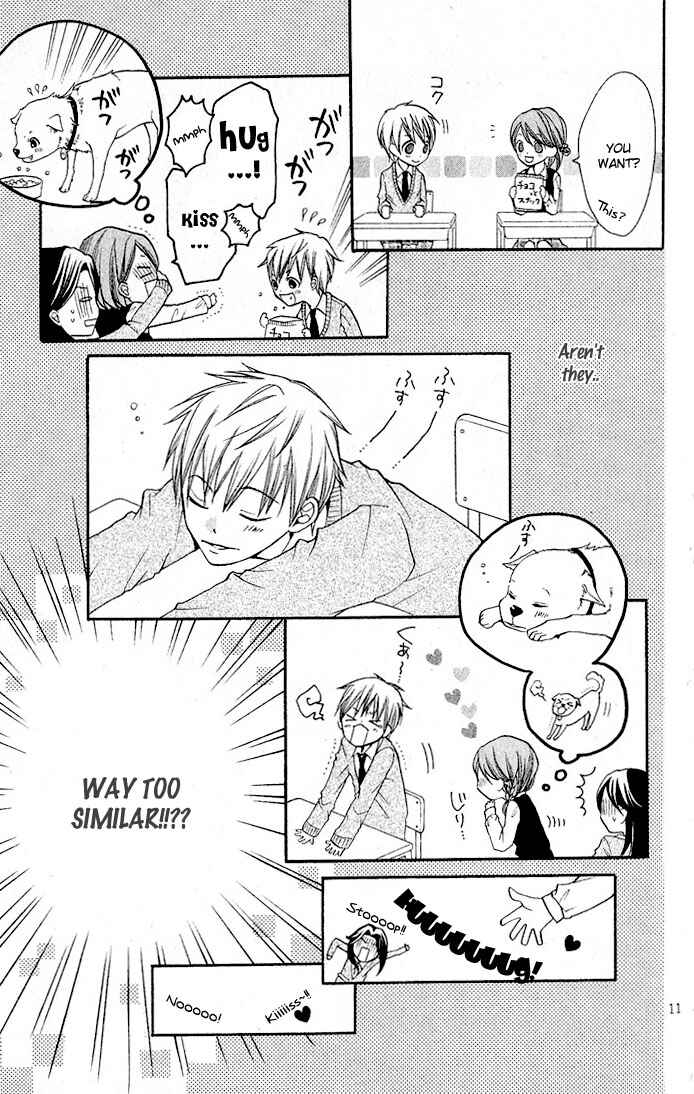 Page 14 Chapter 7.2 Dancing Baby Karin