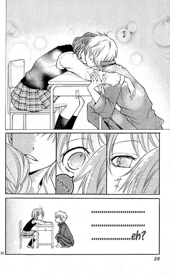 Page 29 Chapter 7.2 Dancing Baby Karin
