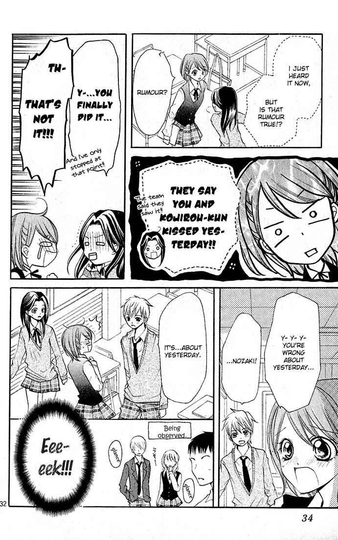 Page 35 Chapter 7.2 Dancing Baby Karin