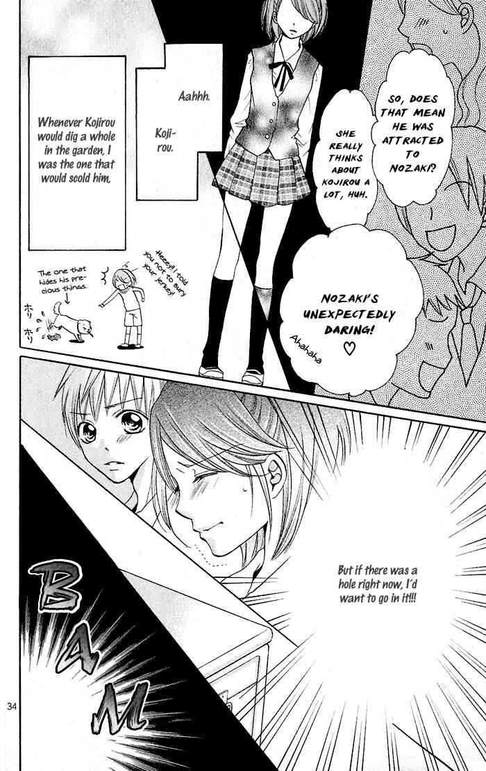 Page 37 Chapter 7.2 Dancing Baby Karin