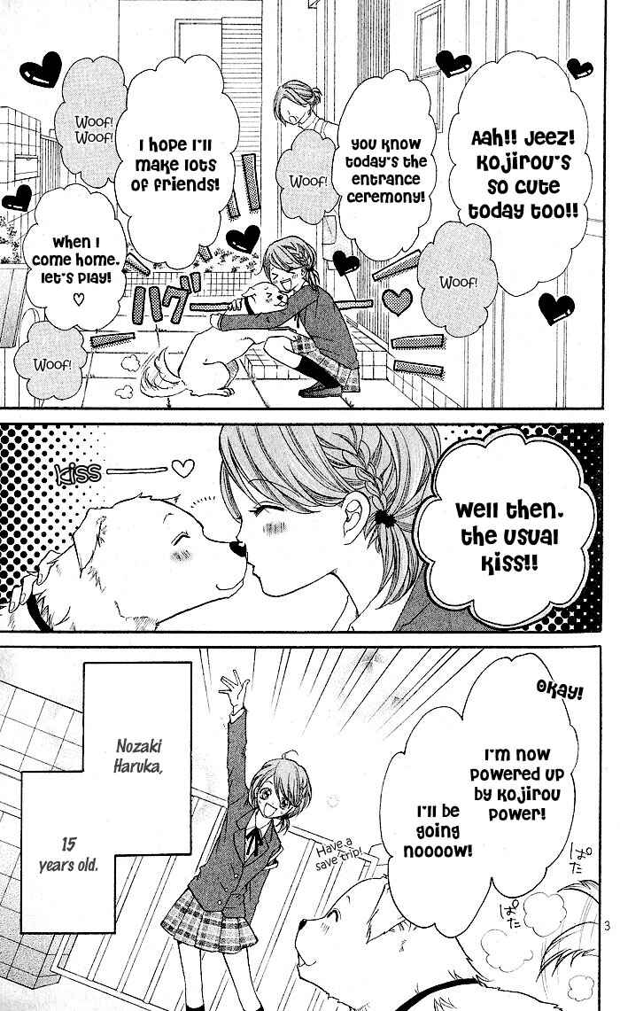 Page 6 Chapter 7.2 Dancing Baby Karin