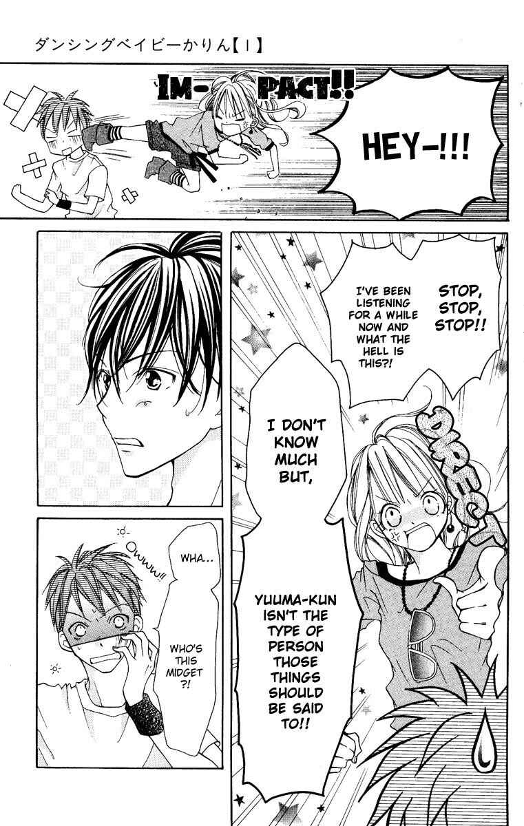 Page 19 Chapter 3 Dancing Baby Karin