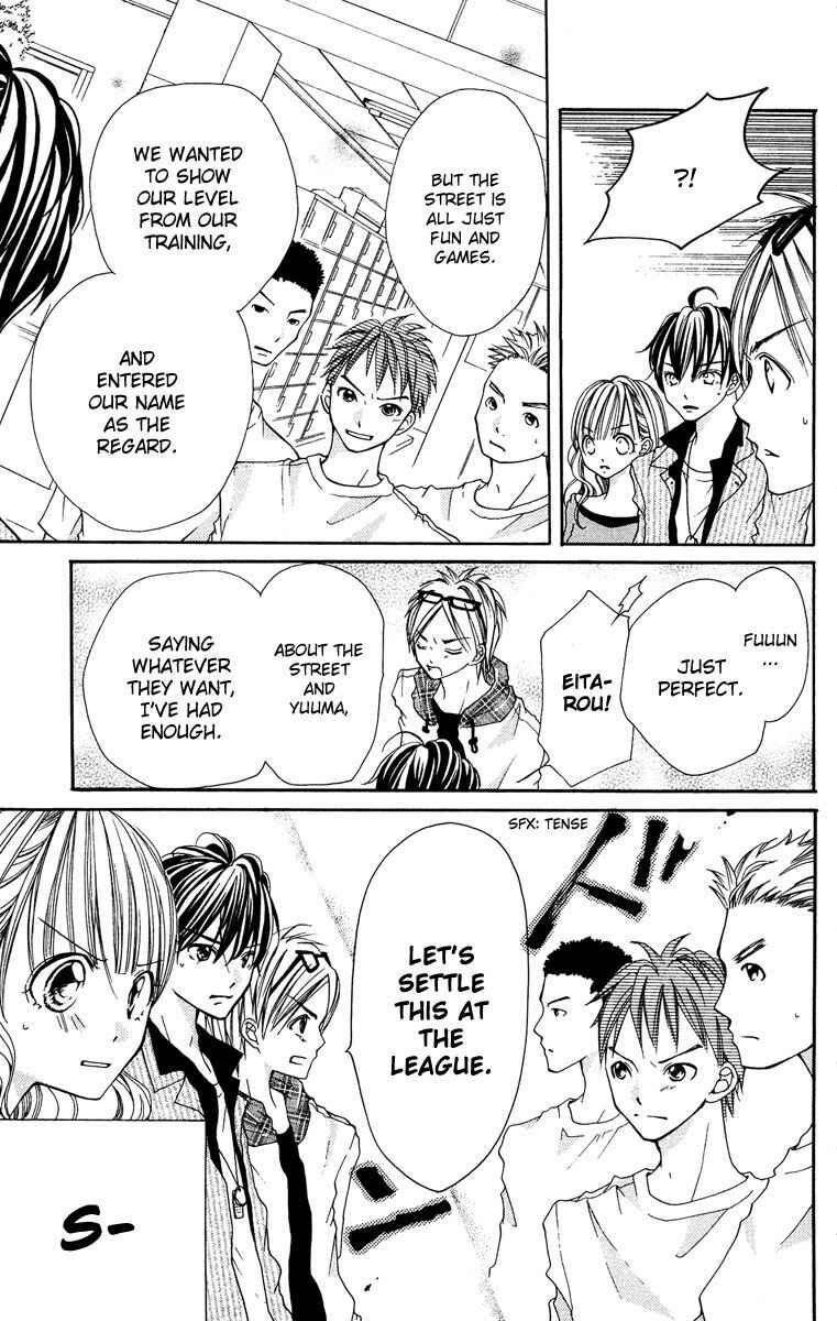 Page 21 Chapter 3 Dancing Baby Karin