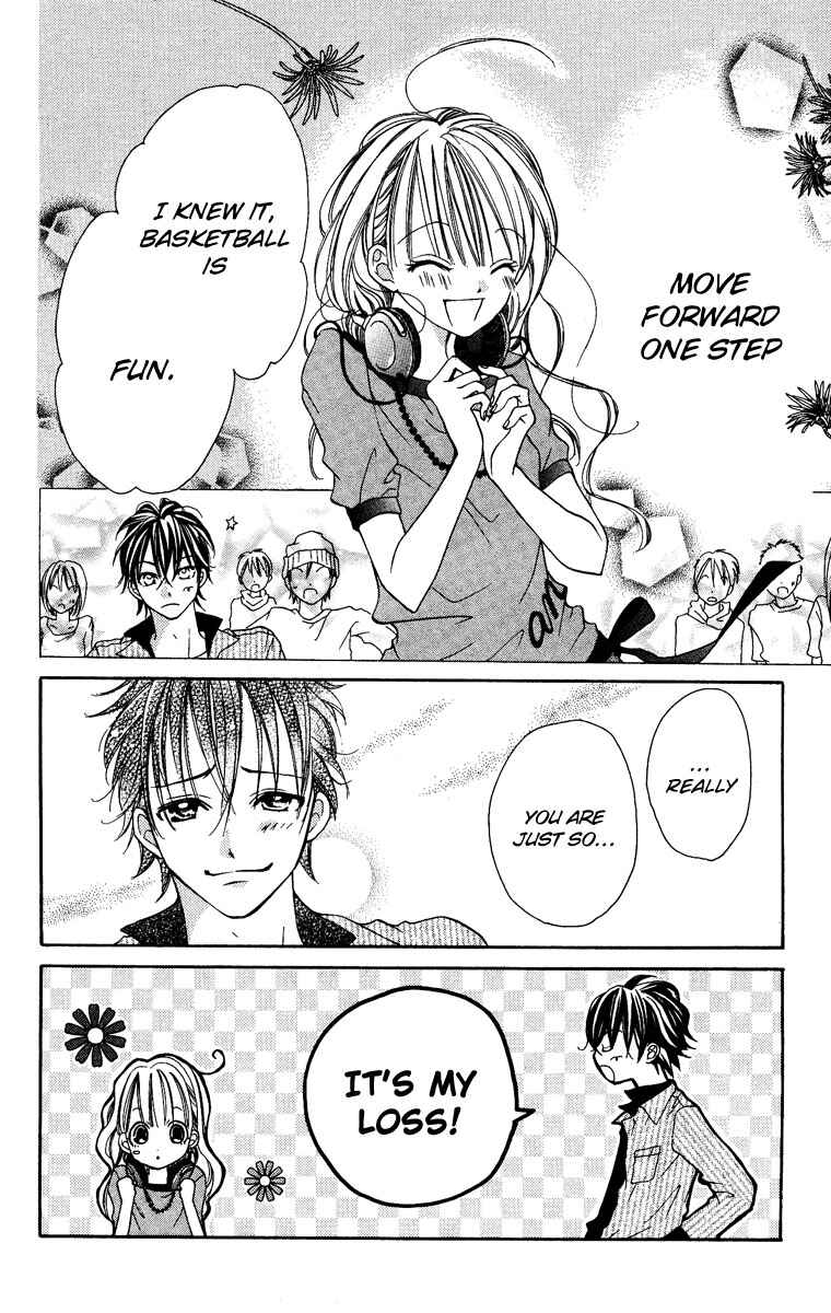 Page 29 Chapter 3 Dancing Baby Karin