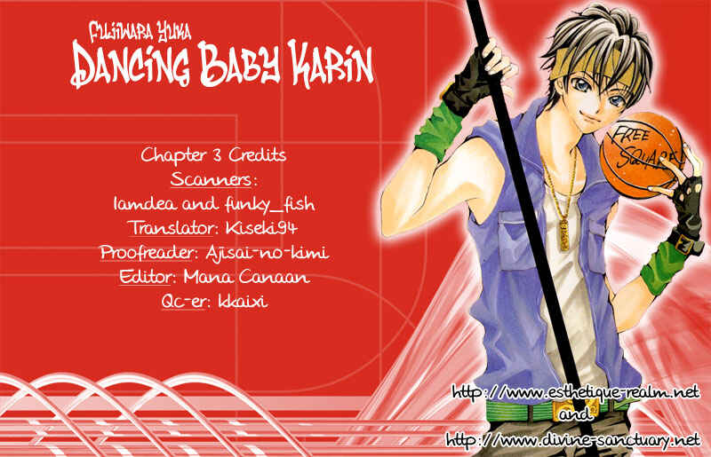 Page 32 Chapter 3 Dancing Baby Karin