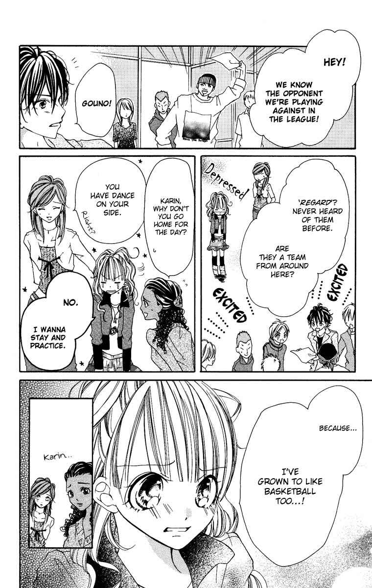 Page 4 Chapter 3 Dancing Baby Karin