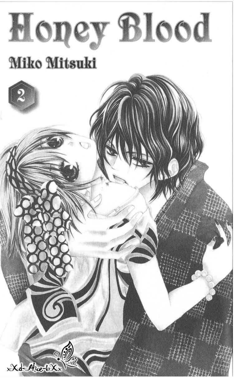 Page 2 Chapter 6 Mitsu Aji Blood