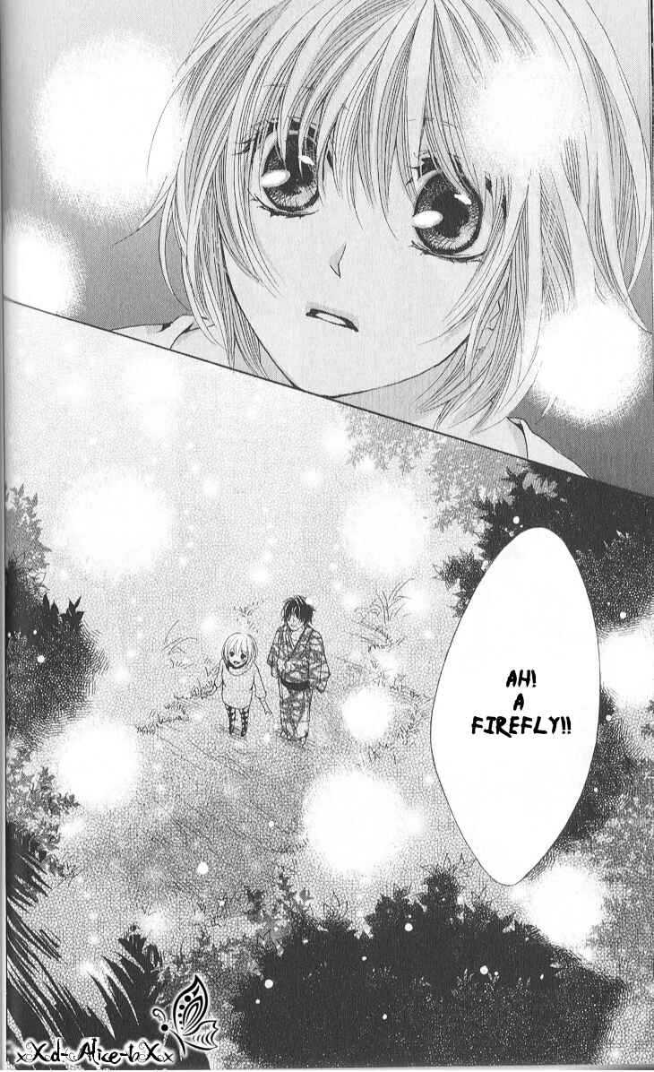 Page 36 Chapter 6 Mitsu Aji Blood