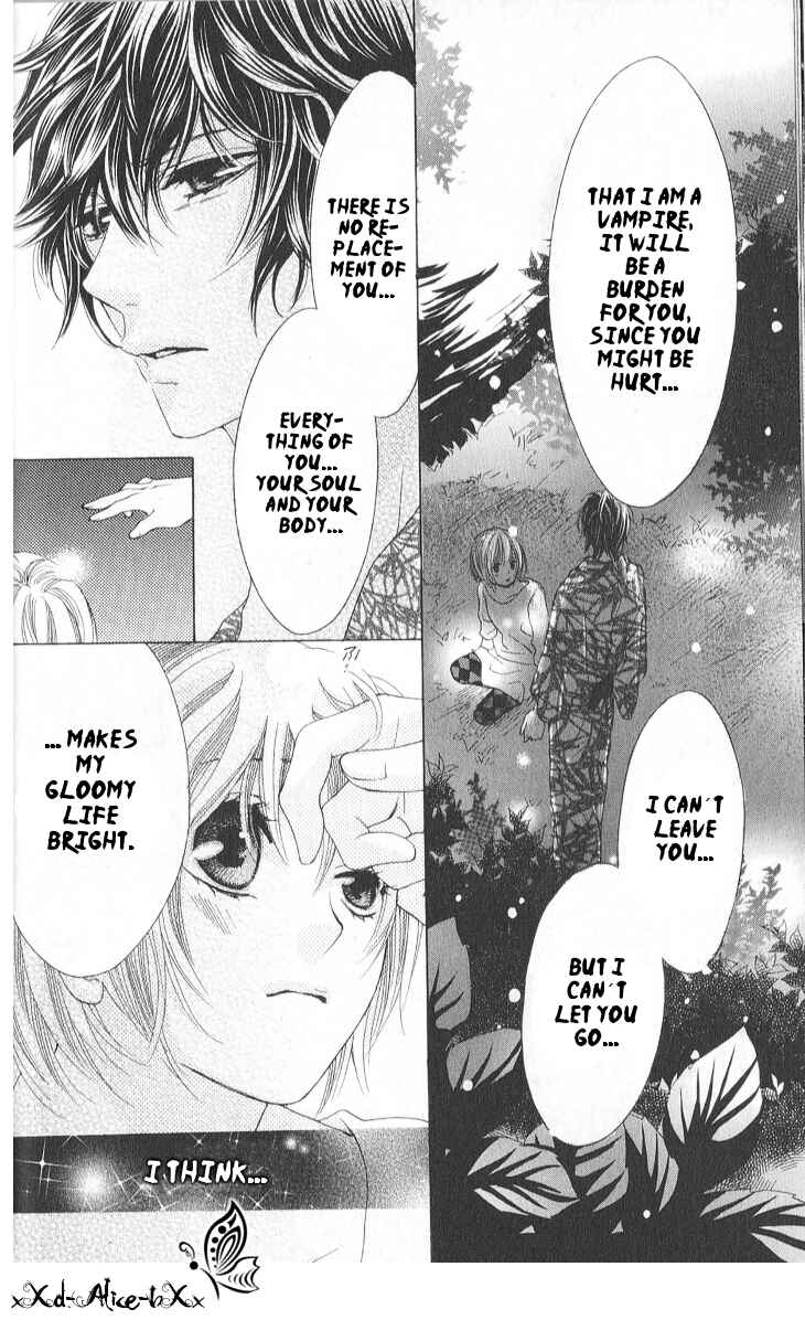 Page 38 Chapter 6 Mitsu Aji Blood
