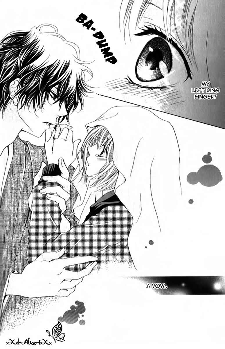 Page 28 Chapter 10 Mitsu Aji Blood