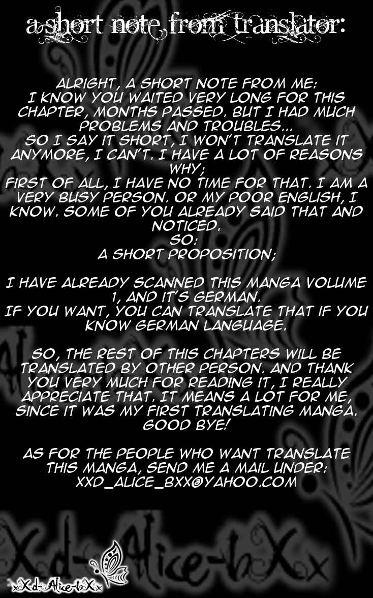 Page 35 Chapter 7 Mitsu Aji Blood