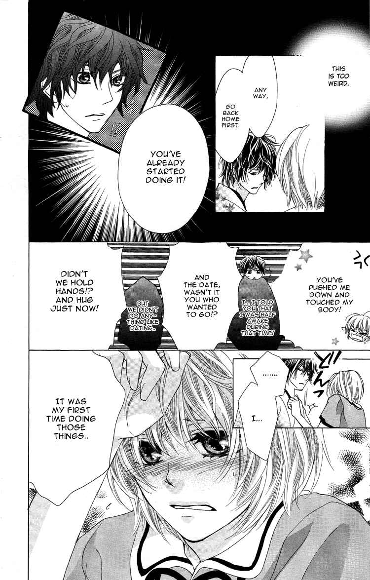 Page 4 Chapter 5 Mitsu Aji Blood