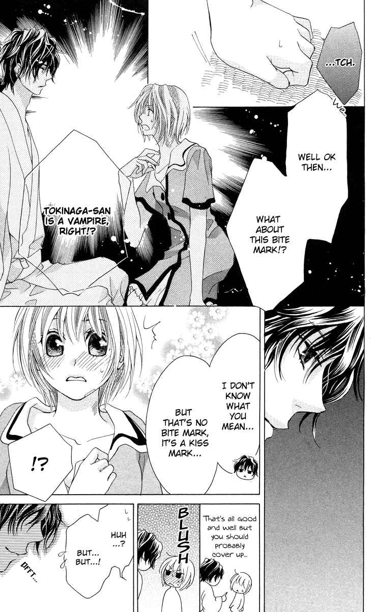 Page 9 Chapter 3 Mitsu Aji Blood