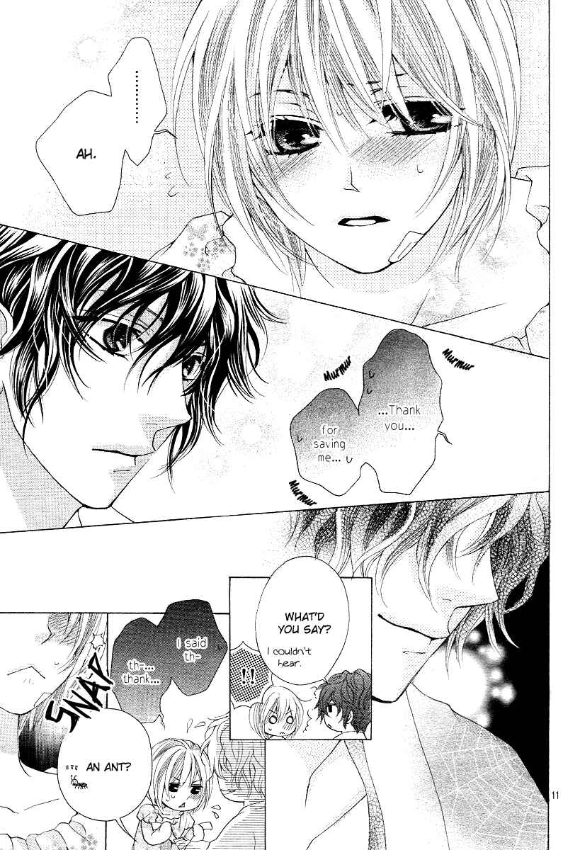 Page 11 Chapter 2 Mitsu Aji Blood