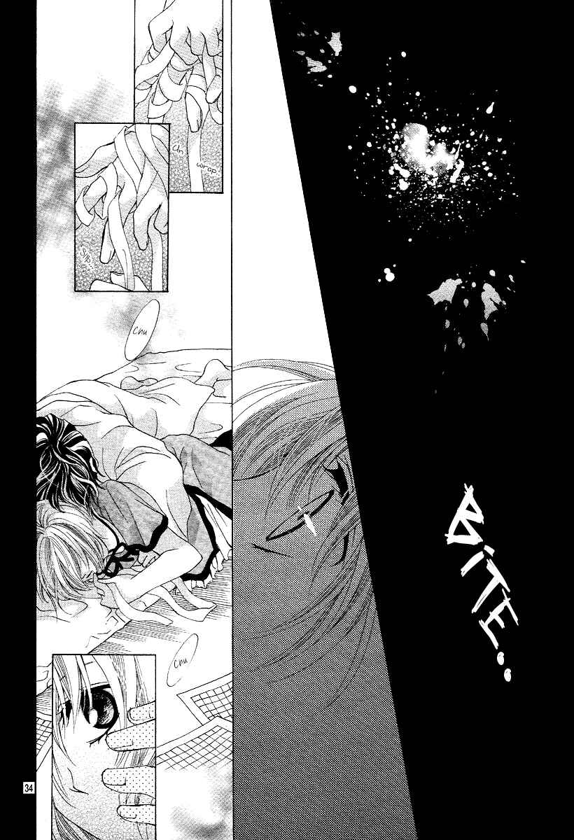 Page 34 Chapter 2 Mitsu Aji Blood