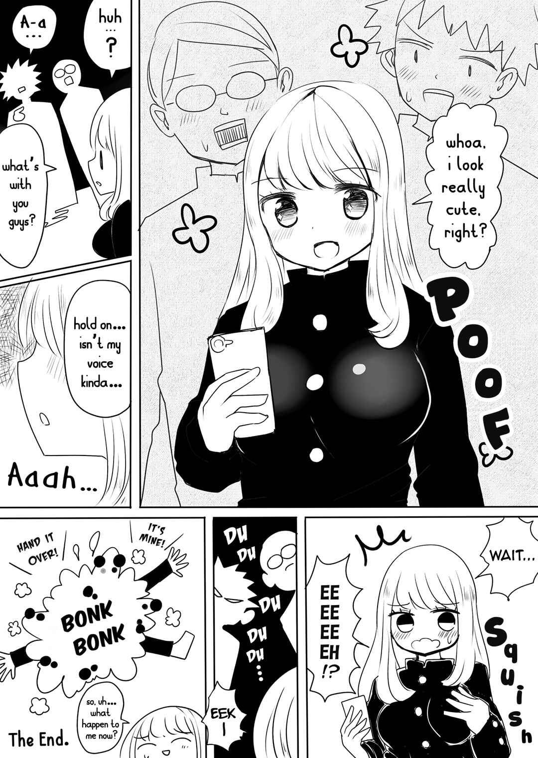 Page 2 Chapter Unknown_7703 Faceapp TS manga