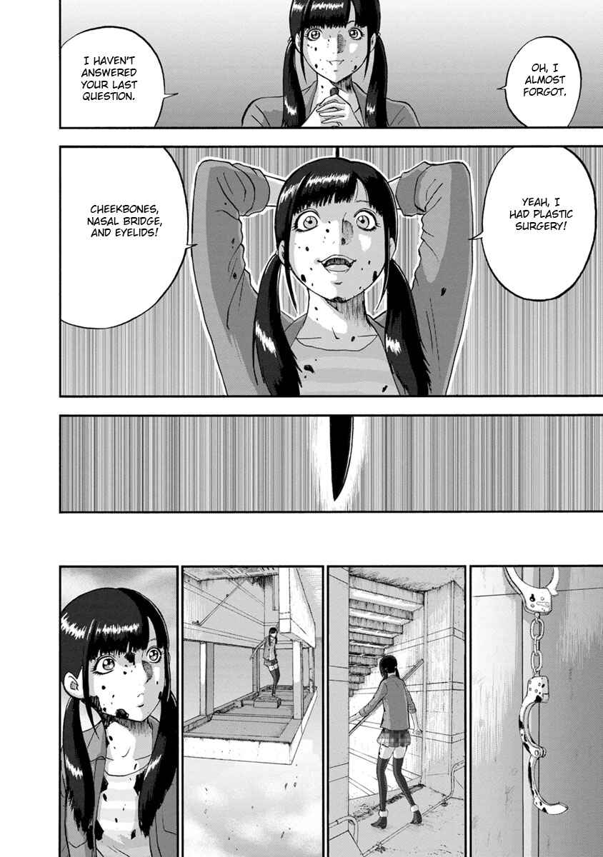 Page 18 Chapter 11 Catastrophe of the Neighboring Town