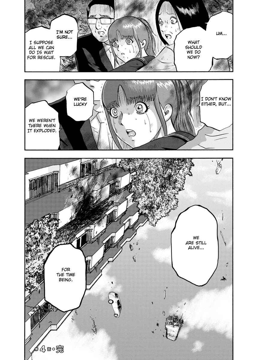 Page 22 Chapter 4 Catastrophe of the Neighboring Town