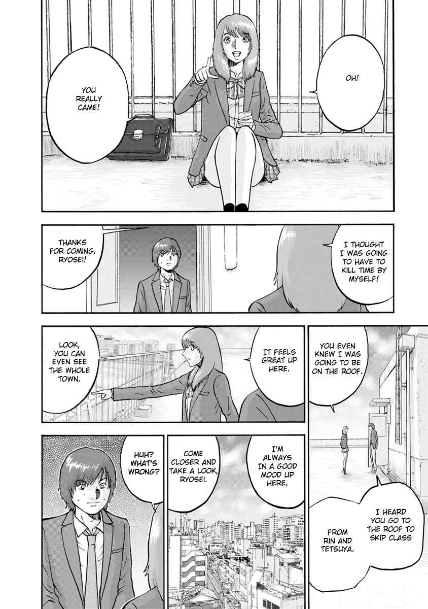 Page 10 Chapter 7 Catastrophe of the Neighboring Town
